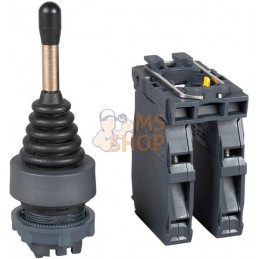 Joystick 4 pos 4x NO | SCHNEIDER-ELECTRIC Joystick 4 pos 4x NO | SCHNEIDER-ELECTRICPR#858215