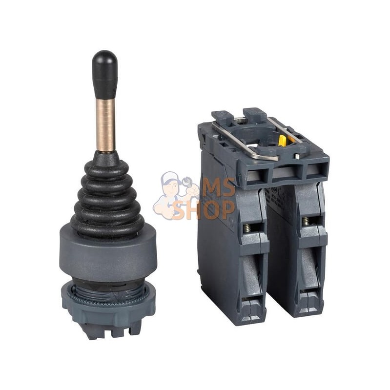 Joystick 4 pos 4x NO | SCHNEIDER-ELECTRIC Joystick 4 pos 4x NO | SCHNEIDER-ELECTRICPR#858215