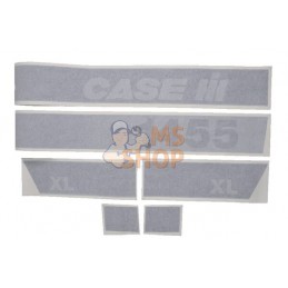 Autocollants « Case 1455 XL » | UNBRANDED Autocollants « Case 1455 XL » | UNBRANDEDPR#711217