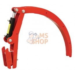 Support/grappin à bois, hydraulique | UNBRANDED Support/grappin à bois, hydraulique | UNBRANDEDPR#918932