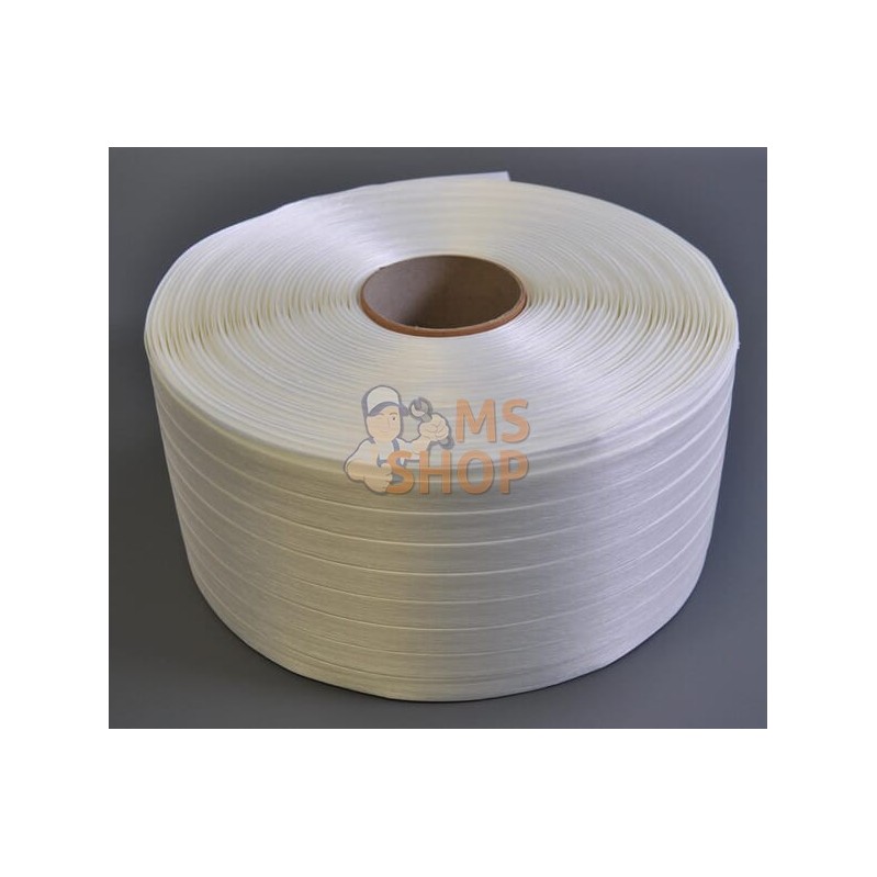 Feuillard polyester 16mmx850m" | UNBRANDED Feuillard polyester 16mmx850m" | UNBRANDEDPR#876497