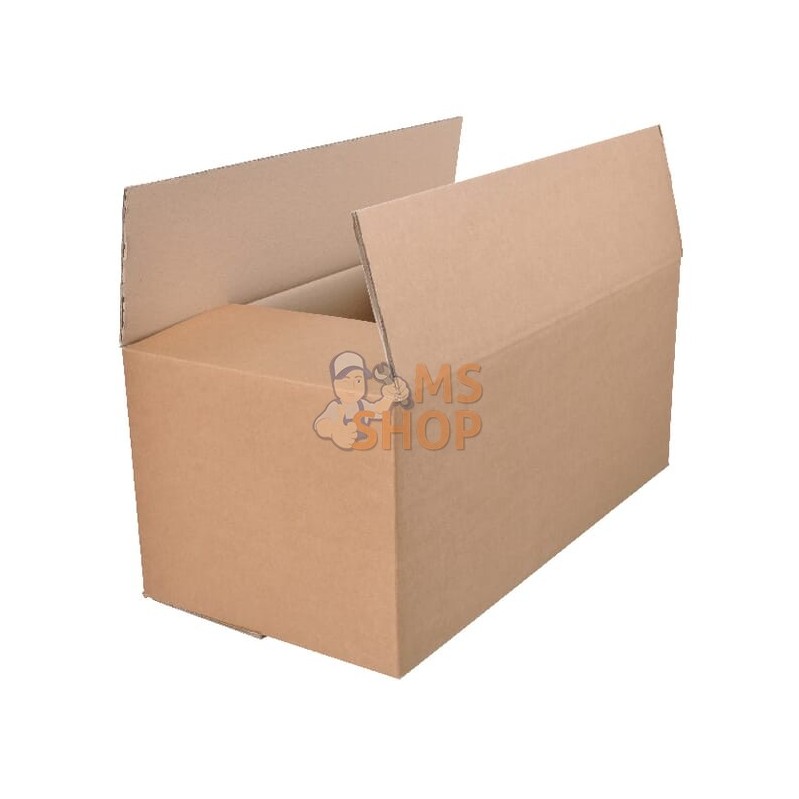 Boîte 600x400x400 mm | UNBRANDED Boîte 600x400x400 mm | UNBRANDEDPR#876528