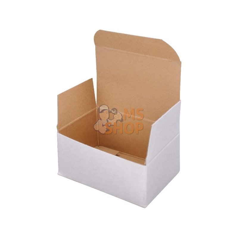 Boîte pliante auto. 90x60x50mm | UNBRANDED Boîte pliante auto. 90x60x50mm | UNBRANDEDPR#876493