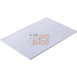 Carte de prix 47x21 mm format A4 | UNBRANDED Carte de prix 47x21 mm format A4 | UNBRANDEDPR#876502