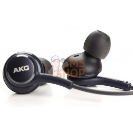 Casque stéréo Samsung / S10 EO-IG955 Noir | UNBRANDED Casque stéréo Samsung / S10 EO-IG955 Noir | UNBRANDEDPR#1025321