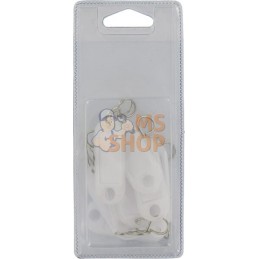 Porte-clefs transparent étique | VALTRA BLISTER Porte-clefs transparent étique | VALTRA BLISTERPR#1110822