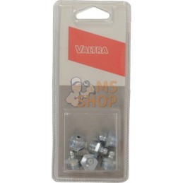 Graisseur 1/4" - 180° (x6) | VALTRA BLISTER Graisseur 1/4" - 180° (x6) | VALTRA BLISTERPR#1111057