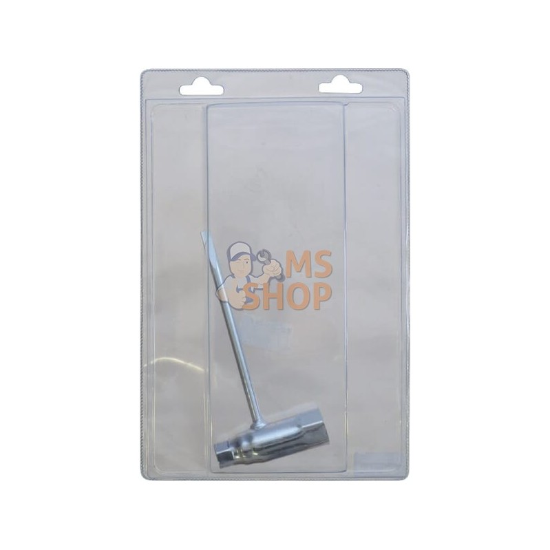 Clé à bougie tournevis 13x21mm | VALTRA BLISTER Clé à bougie tournevis 13x21mm | VALTRA BLISTERPR#1111222