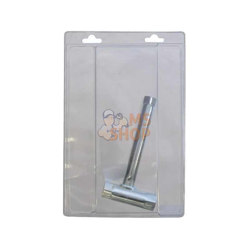 Clé à bougies 19x21mm - 12mm | VALTRA BLISTER Clé à bougies 19x21mm - 12mm | VALTRA BLISTERPR#1111245