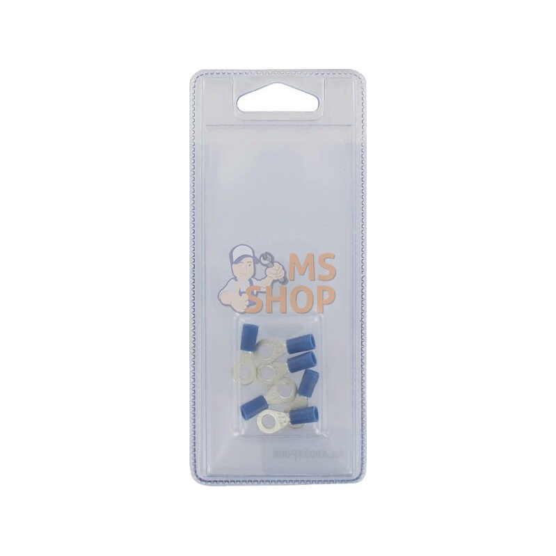 Cosses rondes bleues Ø5mm (6x) | VALTRA BLISTER Cosses rondes bleues Ø5mm (6x) | VALTRA BLISTERPR#1111355