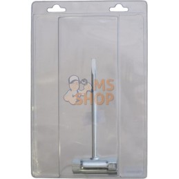 Clé à bougie tournevis 17x21mm | VALTRA BLISTER Clé à bougie tournevis 17x21mm | VALTRA BLISTERPR#1111369