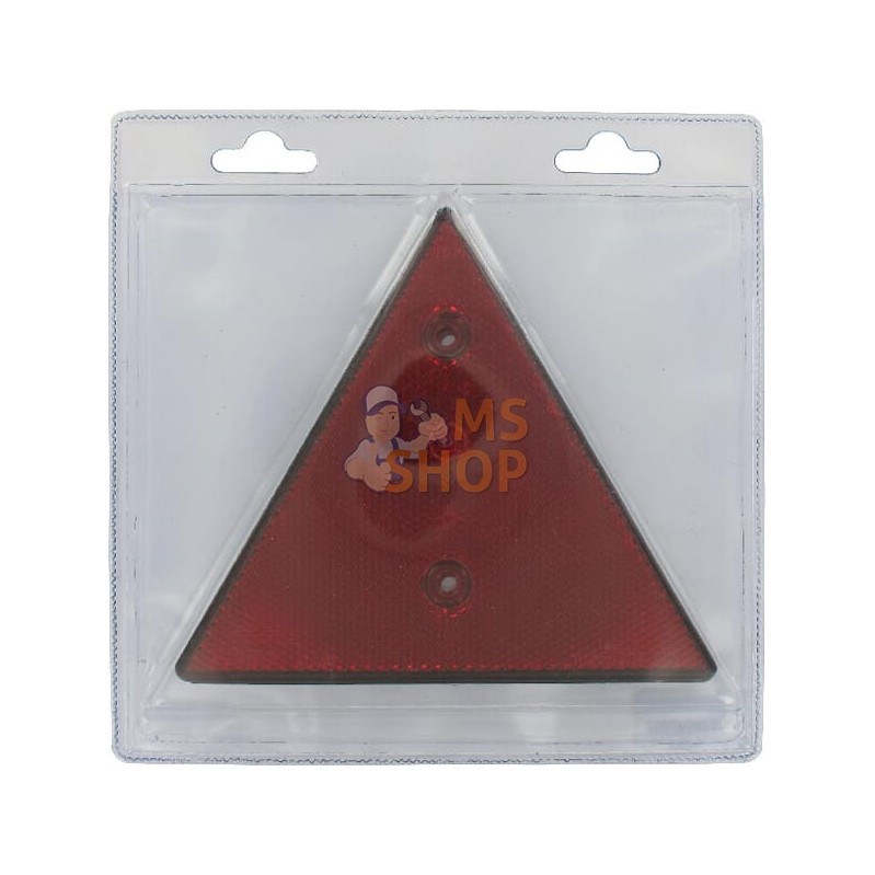 Réflecteur triangulaire PVC (2x) | VALTRA BLISTER Réflecteur triangulaire PVC (2x) | VALTRA BLISTERPR#1111495