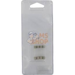 Fusible verre 6.3x32 - 2 A (4x) | VALTRA BLISTER Fusible verre 6.3x32 - 2 A (4x) | VALTRA BLISTERPR#1111566