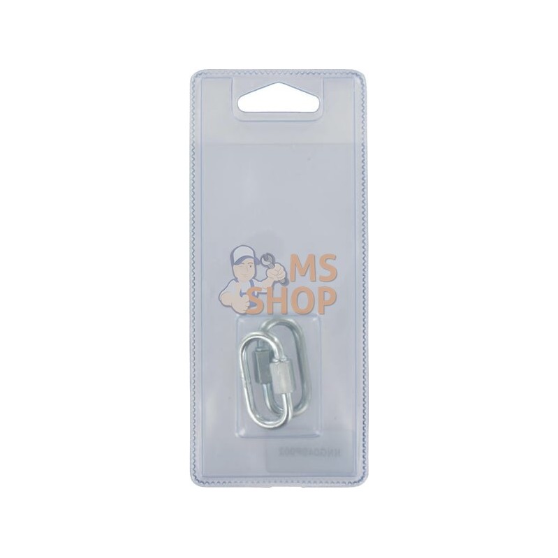 Maillons rapides Ø4mm (x2) | VALTRA BLISTER Maillons rapides Ø4mm (x2) | VALTRA BLISTERPR#1111608