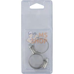 Colliers serrage Inox 19x28mm | VALTRA BLISTER Colliers serrage Inox 19x28mm | VALTRA BLISTERPR#1111623