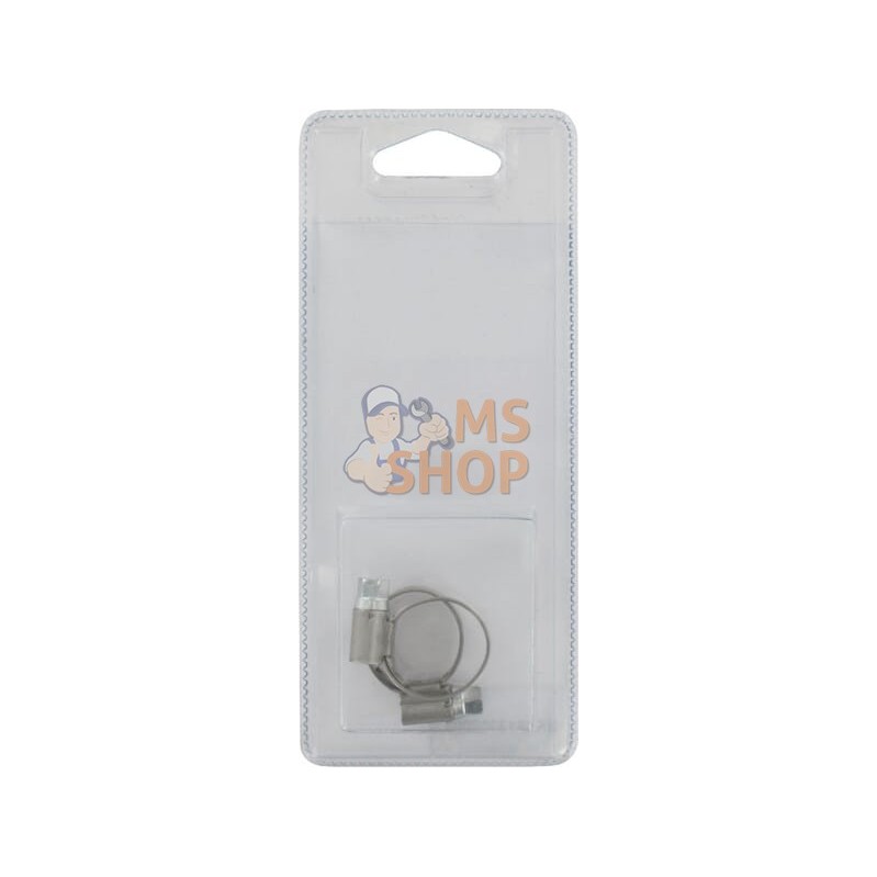 Colliers serrage Inox 13x20mm | VALTRA BLISTER Colliers serrage Inox 13x20mm | VALTRA BLISTERPR#1111633