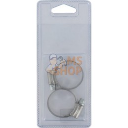 Colliers serrage Inox 22x32mm | VALTRA BLISTER Colliers serrage Inox 22x32mm | VALTRA BLISTERPR#1111702