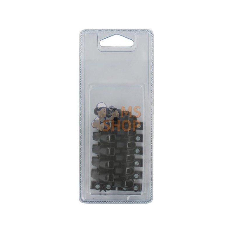 Connecteur de câble 10mm² (2x) | VALTRA BLISTER Connecteur de câble 10mm² (2x) | VALTRA BLISTERPR#1111712