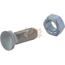 Boulon 2N M14x1.50x40 (8x) | VALTRA BLISTER Boulon 2N M14x1.50x40 (8x) | VALTRA BLISTERPR#1111865