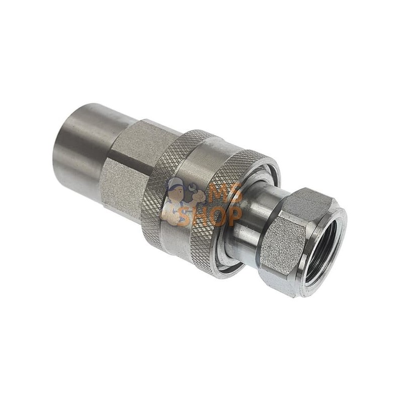 Accouplement Male/Femelle 1/2 " BSP | VAPORMATIC Accouplement Male/Femelle 1/2 " BSP | VAPORMATICPR#846292