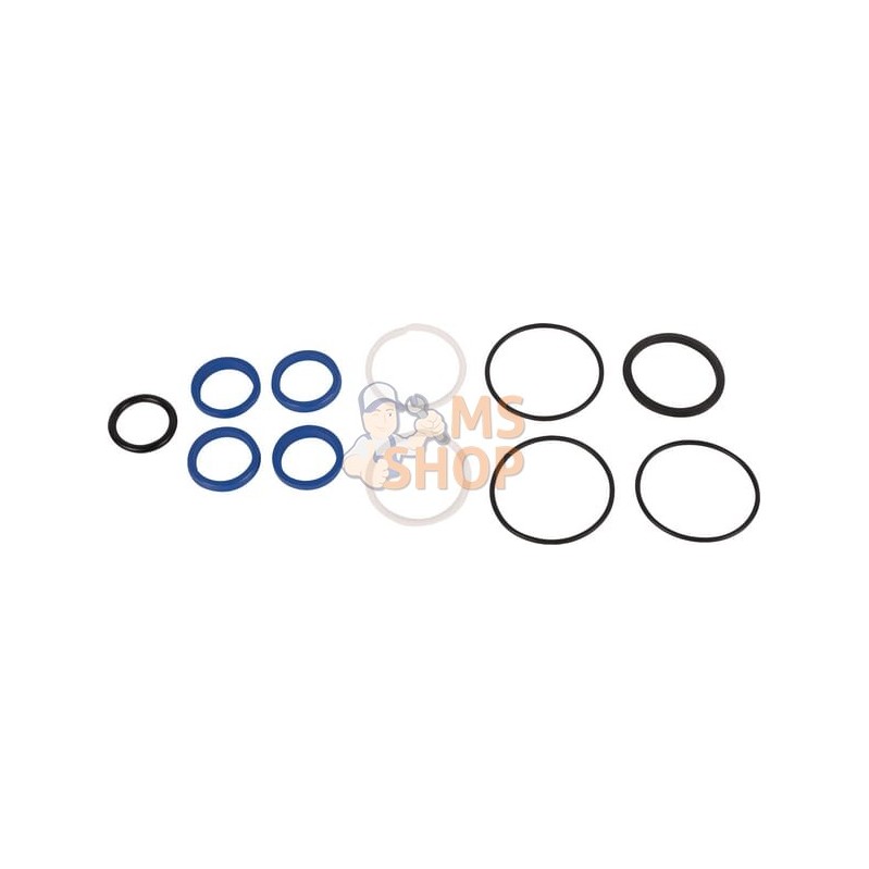 Repair kit, steering cylinder | ZF Repair kit, steering cylinder | ZFPR#1024791