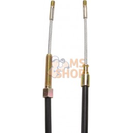 Cable frein a main | ZETOR Cable frein a main | ZETORPR#877968