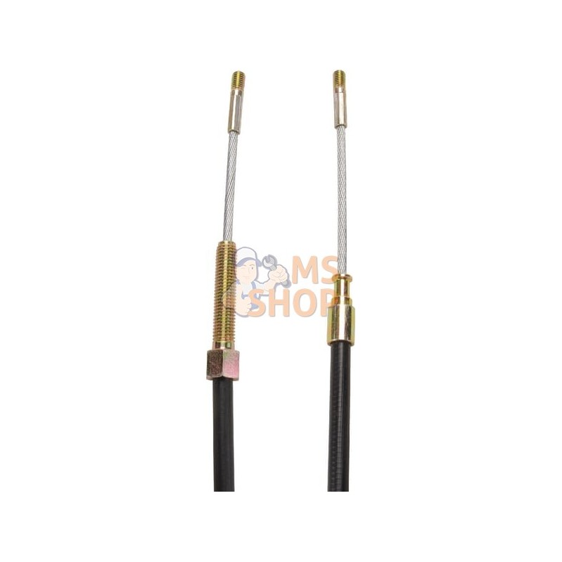 Cable frein a main | ZETOR Cable frein a main | ZETORPR#877968