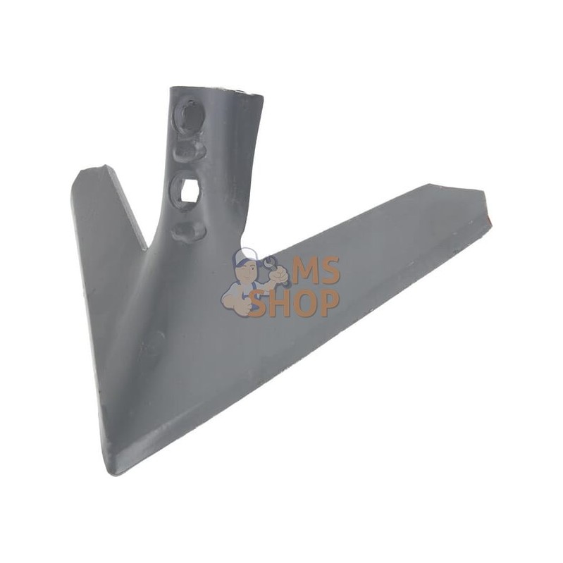 Soc triangulaire 260mm, dble trous | UNIA Soc triangulaire 260mm, dble trous | UNIAPR#859254