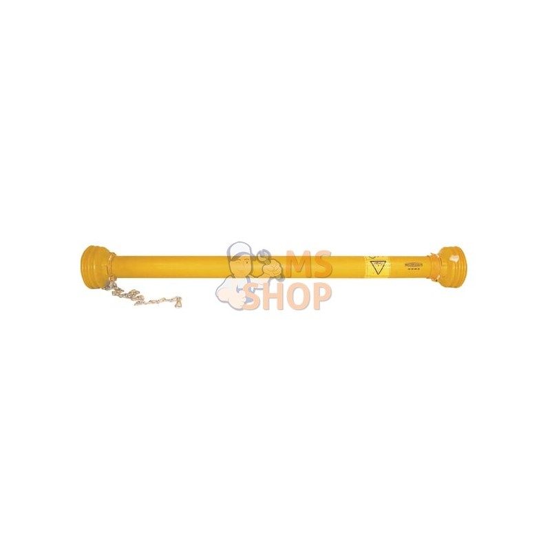 Tube de protec GA 2 côtés 2380 | WALTERSCHEID Tube de protec GA 2 côtés 2380 | WALTERSCHEIDPR#820744