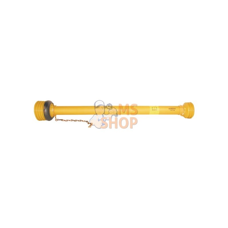 Tube de protec GA 1 côtés 2580 | WALTERSCHEID Tube de protec GA 1 côtés 2580 | WALTERSCHEIDPR#820742