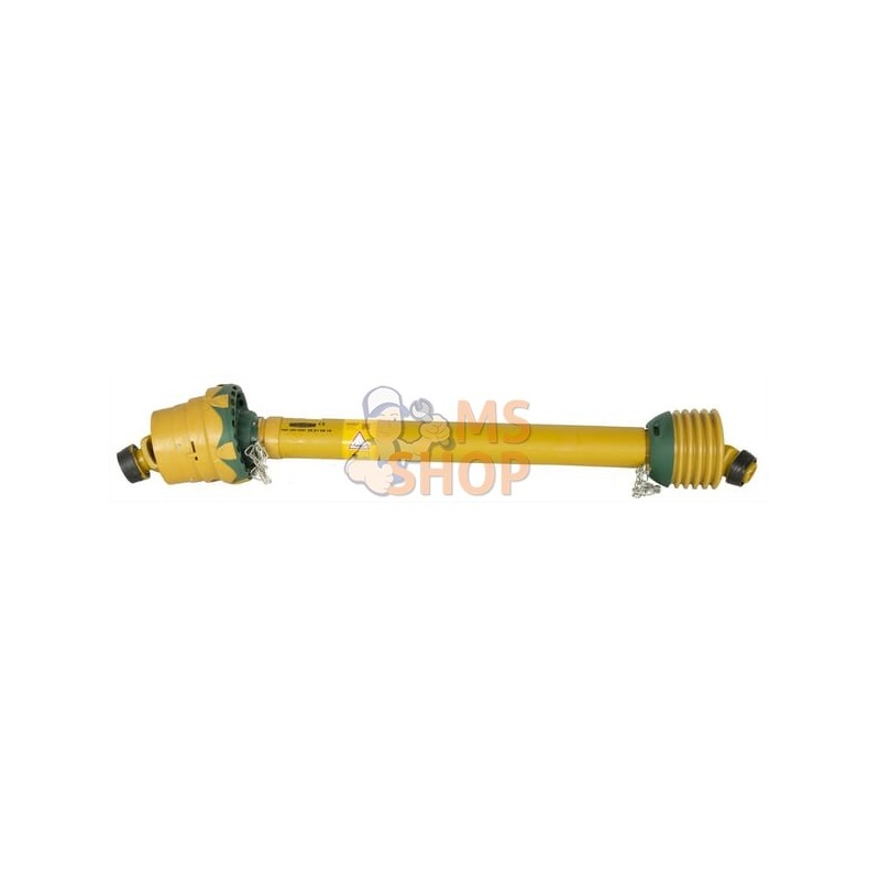 Arbre de transmission grand angle PWE 580 L : 1210mm, Walterscheid | WALTERSCHEID Arbre de transmission grand angle PWE 580 L : 