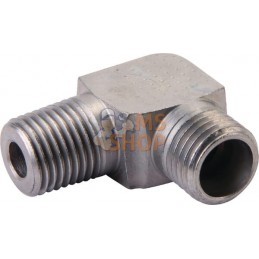 Coude mâle 6S-1/4 NPT | VOSS Coude mâle 6S-1/4 NPT | VOSSPR#585666