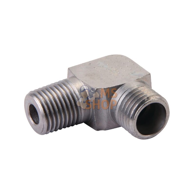 Coude mâle 6S-1/4 NPT | VOSS Coude mâle 6S-1/4 NPT | VOSSPR#585666