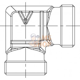 Coude 6L | VOSS Coude 6L | VOSSPR#585514