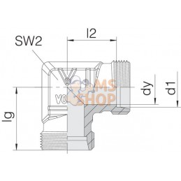 Coude 6L | VOSS Coude 6L | VOSSPR#585514