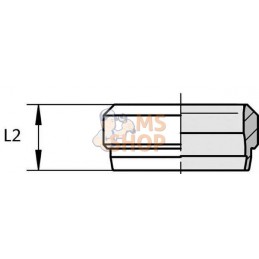 Bague coupante 4LL | VOSS Bague coupante 4LL | VOSSPR#585380