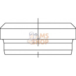 Bague coupante 14S | VOSS Bague coupante 14S | VOSSPR#585400