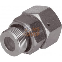 Adapteur tournant 12S - 3/8BSP | VOSS Adapteur tournant 12S - 3/8BSP | VOSSPR#585593