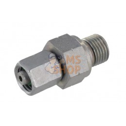 Adapteur tournant 6L - 1/4 BSP | VOSS Adapteur tournant 6L - 1/4 BSP | VOSSPR#585958