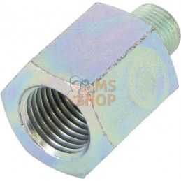 Raccord m/f 1/8 BSPTx1/4 BSP | VOSS Raccord m/f 1/8 BSPTx1/4 BSP | VOSSPR#917963