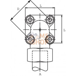 Fil de flasq. d. relier | VOSS Fil de flasq. d. relier | VOSSPR#917925