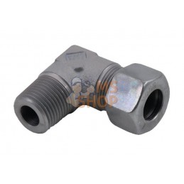 Coude mâle 8LL-1/4 NPT | VOSS Coude mâle 8LL-1/4 NPT | VOSSPR#585667