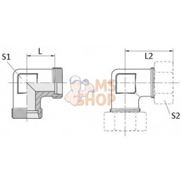 Coude 8LL | VOSS Coude 8LL | VOSSPR#585646