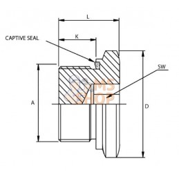 Fiche M24x1,5 | VOSS Fiche M24x1,5 | VOSSPR#585588