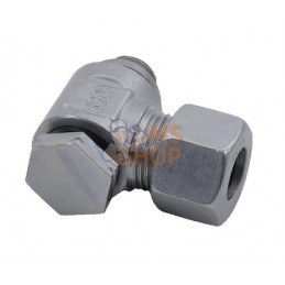 Coude orientable 12S-3/8 BSP | VOSS Coude orientable 12S-3/8 BSP | VOSSPR#585968