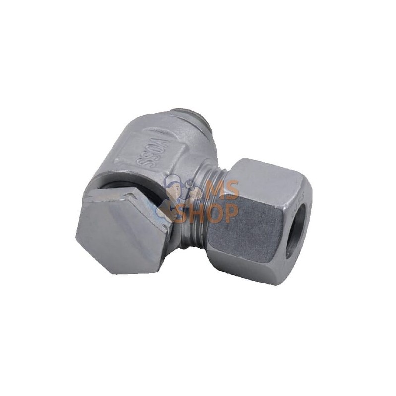 Coude orientable 12S-3/8 BSP | VOSS Coude orientable 12S-3/8 BSP | VOSSPR#585968