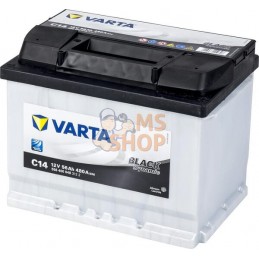 Batterie 12V 56Ah 480A VARTA | VARTA Batterie 12V 56Ah 480A VARTA | VARTAPR#633714