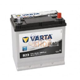 Batterie 12V 45Ah 300A Black Dynamic VARTA | VARTA Batterie 12V 45Ah 300A Black Dynamic VARTA | VARTAPR#633733