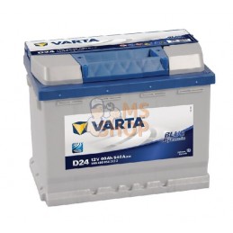 Batterie 12V 60Ah 540A Blue Dynamic VARTA | VARTA Batterie 12V 60Ah 540A Blue Dynamic VARTA | VARTAPR#633712