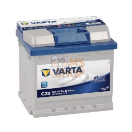 Batterie 12V 52Ah 470A Blue Dynamic VARTA | VARTA Batterie 12V 52Ah 470A Blue Dynamic VARTA | VARTAPR#633715